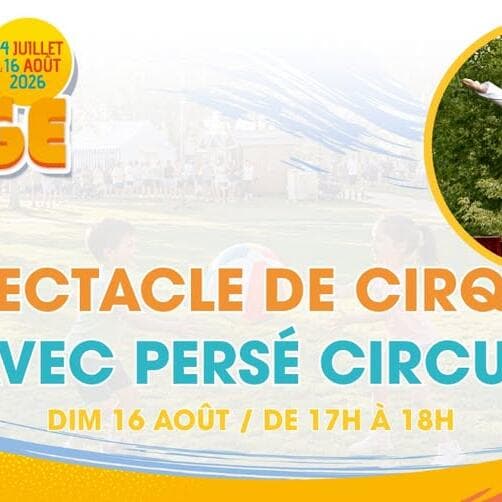 Yutz Plage - Circus Show