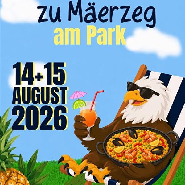Summerfest at Mertzig in the park