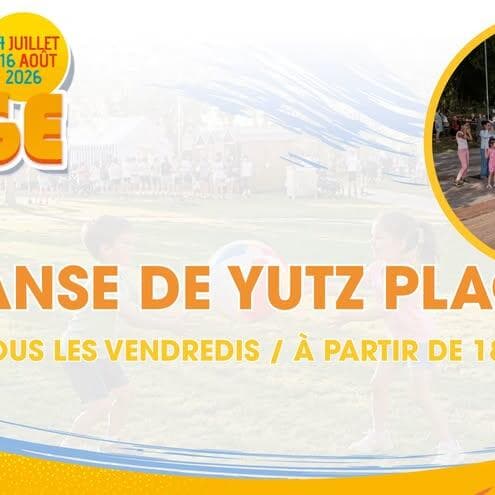 Yutz Plage Dance
