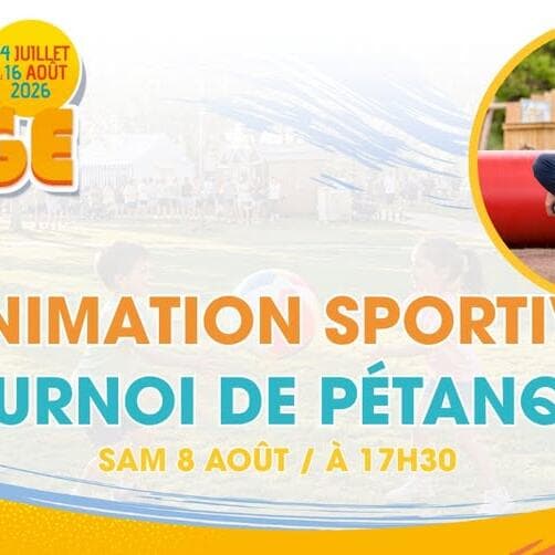 Yutz Plage - Pétanque Tournament