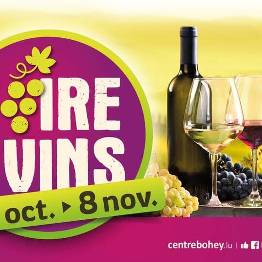 Foire aux Vins – 24e Édition