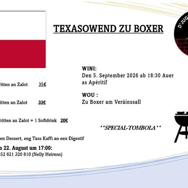 Texasowend
