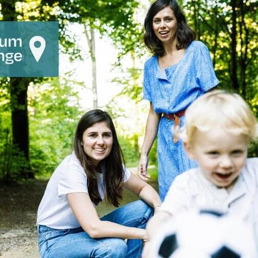 Fun and Games in the Forest (LU, DE, FR, EN)