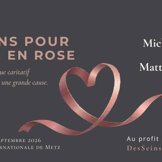 4 mains pour la Vie en Rose