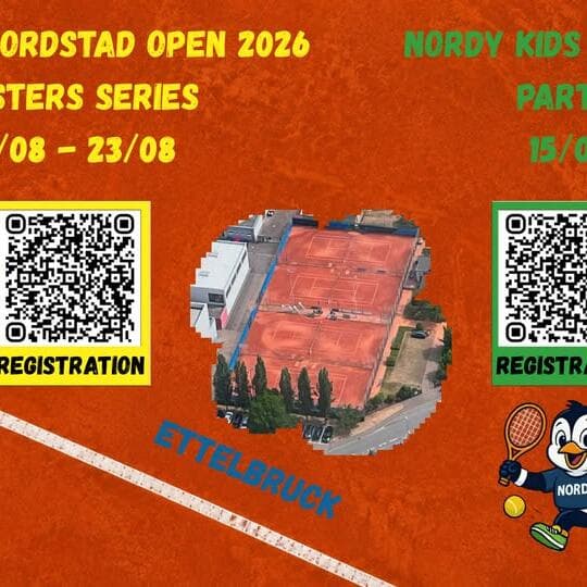 Outdoor Nordstad Open & Nordy Kids Cup