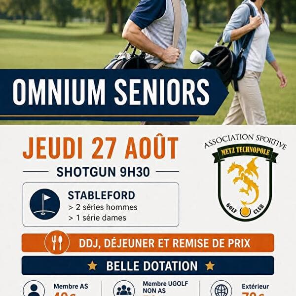 Omnium Séniors