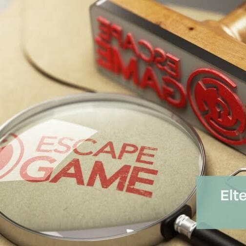 Family Escape Room: The Mystery of Lost Time (ages 6-10)