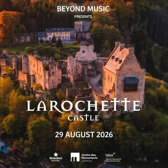Beyond Music presents Larochette Castle