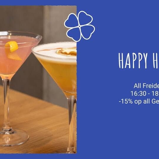 Happy Hour