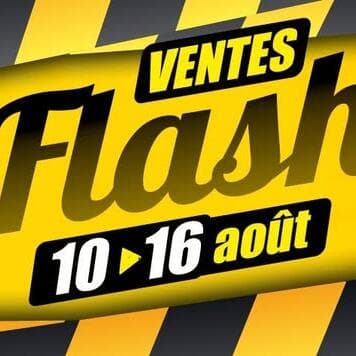 Centre Bohey Flash Sales