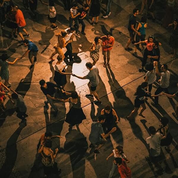Danse sociale salsa et bachata à Esch/Alzette