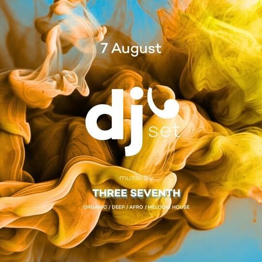 Soirée DJ avec Three Seventh