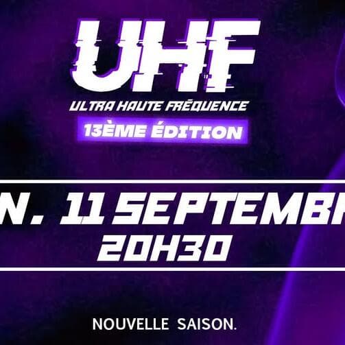 Ultra Haute Fréquence #13