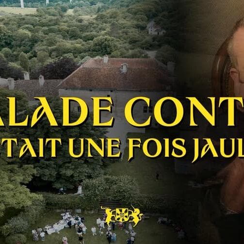 Storytelling walk “Once Upon a Time in Jaulny”