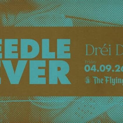 Needle Fever avec Dréi Dësch