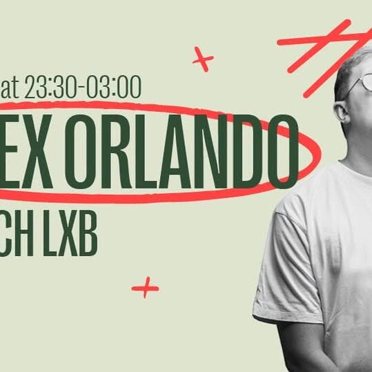 Hitch LXB avec Flex Orlando
