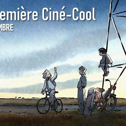 Louis Clichy's Corset - Ciné-cool Preview