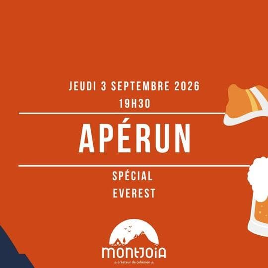 Apérun – Spécial Everest