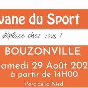 Sports caravan