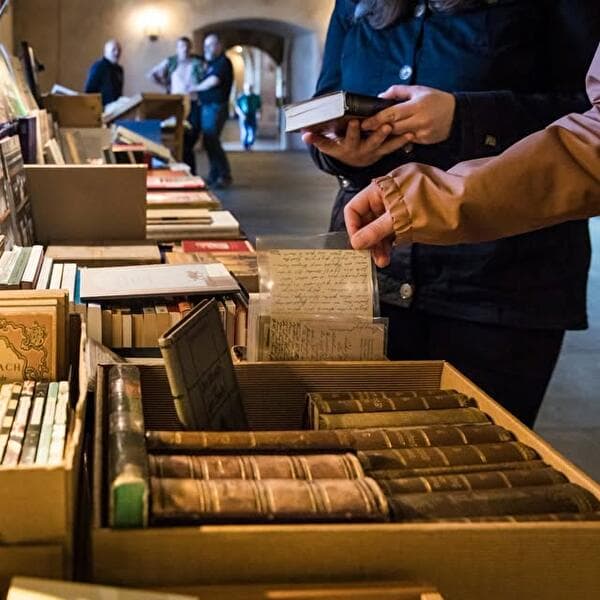 Vianden Paper and Book Day