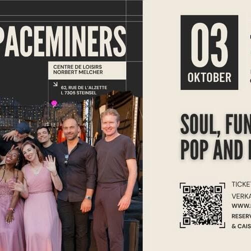Concert: The Spaceminers