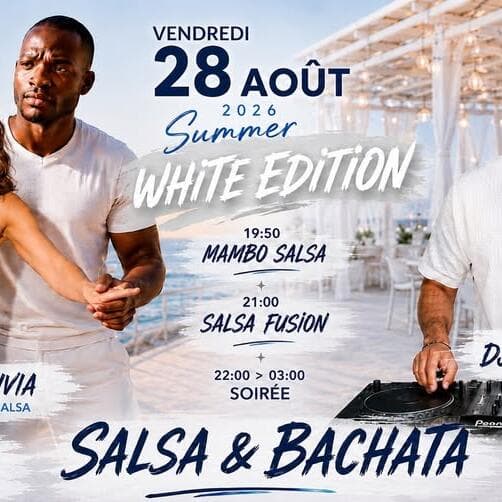 Smooth Salsa & Bachata Night