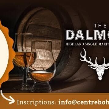 Masterclass Whiskys The Dalmore