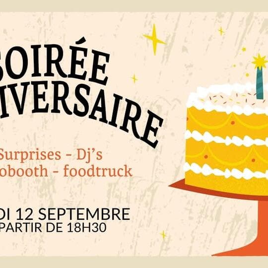 V and B Metz 11th Anniversary Party