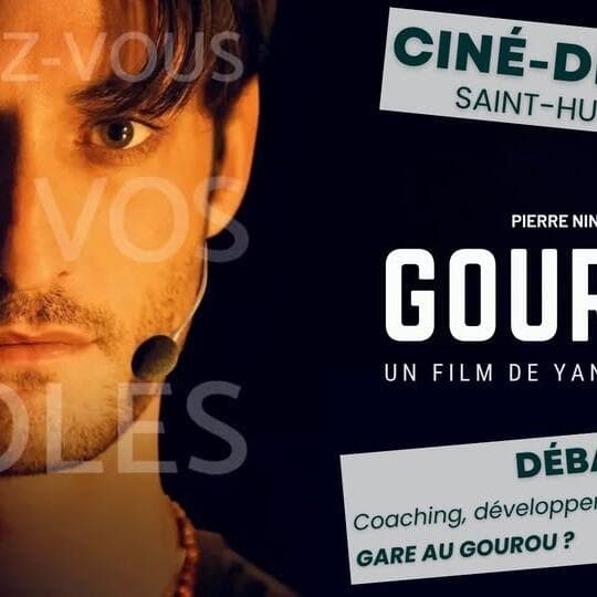 Ciné-débat St-Hubert : « GOUROU »