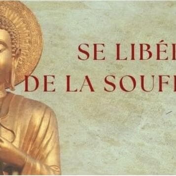 Freeing Yourself from Suffering