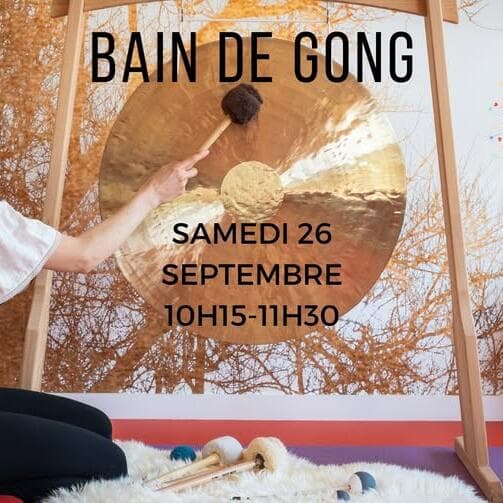 Gong Bath