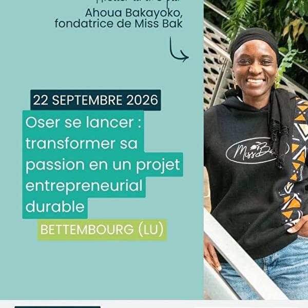 Oser se lancer : transformer sa passion en un projet entrepreneurial durable