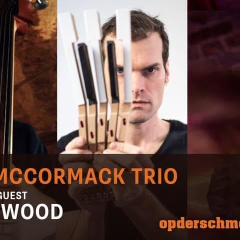 Andrew McCormack Trio avec l’invité spécial Kyle Eastwood