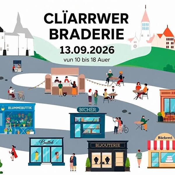 Braderie 2026