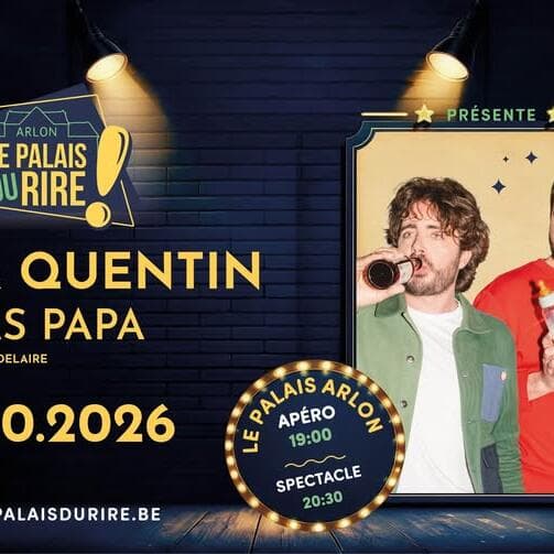 Éric & Quentin - humour