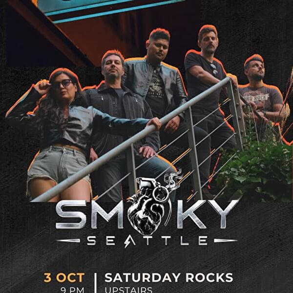 Saturday Rocks