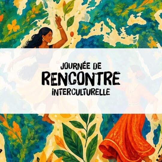 Intercultural gathering day