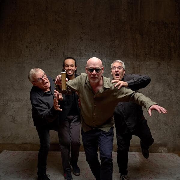 Olivier Ker Ourio 4tet « Life As It Is »