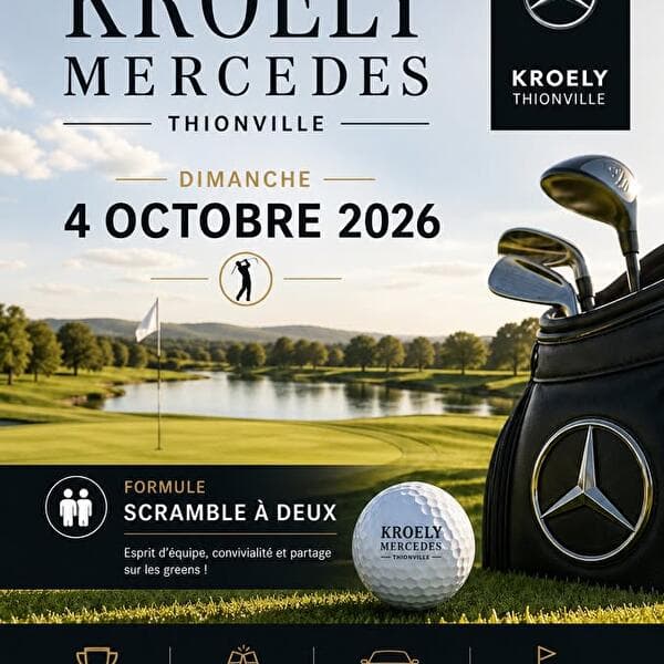 Kroely Mercedes Trophy