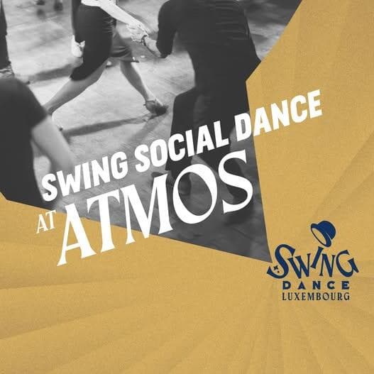 Social Dance with Taster Class at Atmos
