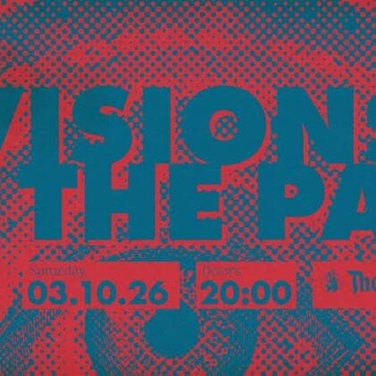 VISIONS OF THE PAST – mam Ben (Radio ARA)