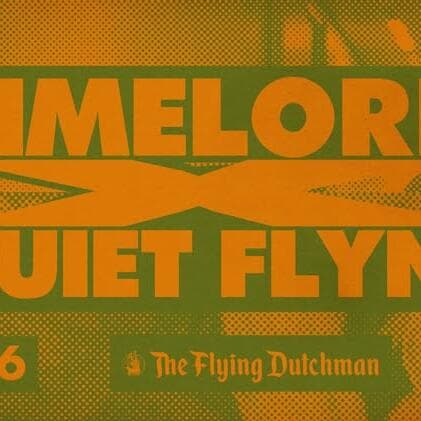 Live Concert: TIMELORD x QUIET FLYNT