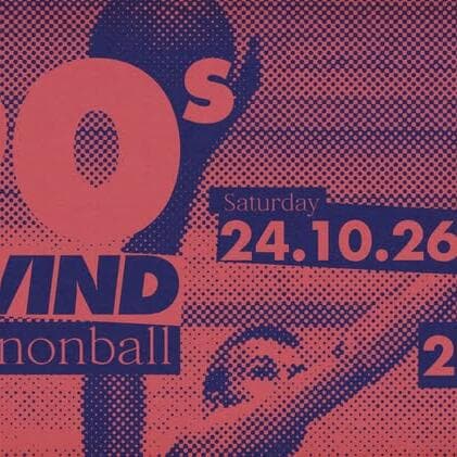 90s Rewind - with DJ Cannonball