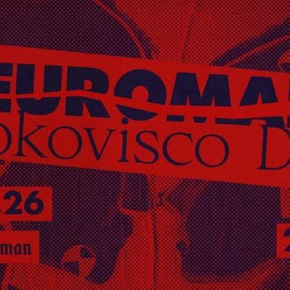 NEUROMANCE with Blokovisco Disco