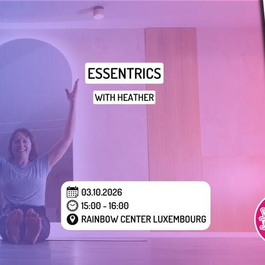 Essentrics avec Heather