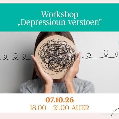 Workshop "Understanding Depression"