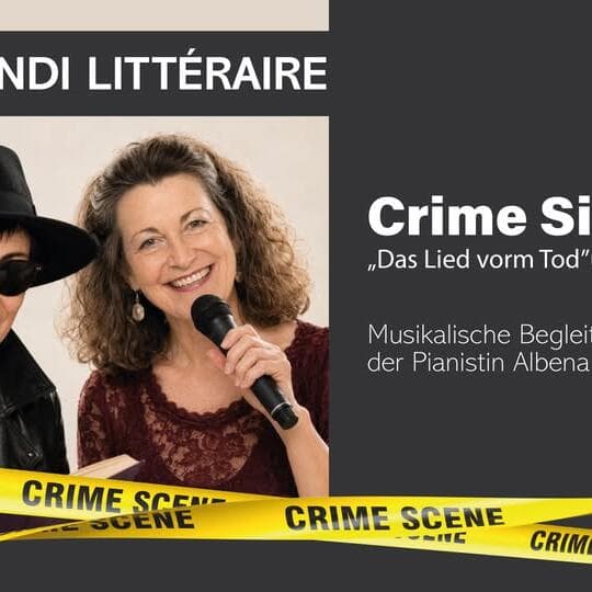 Literary Monday - Crime Sisters