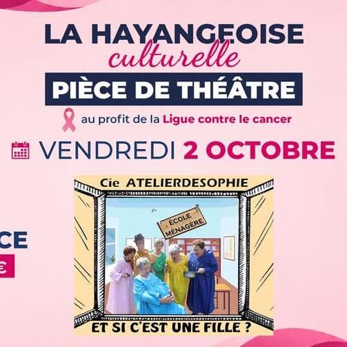 Cultural Hayange resident - Play
