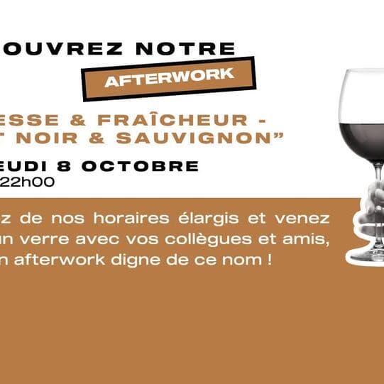 Finesse & Freshness — Pinot Noir & Sauvignon