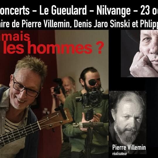« Sait-on jamais où vont les hommes ? »